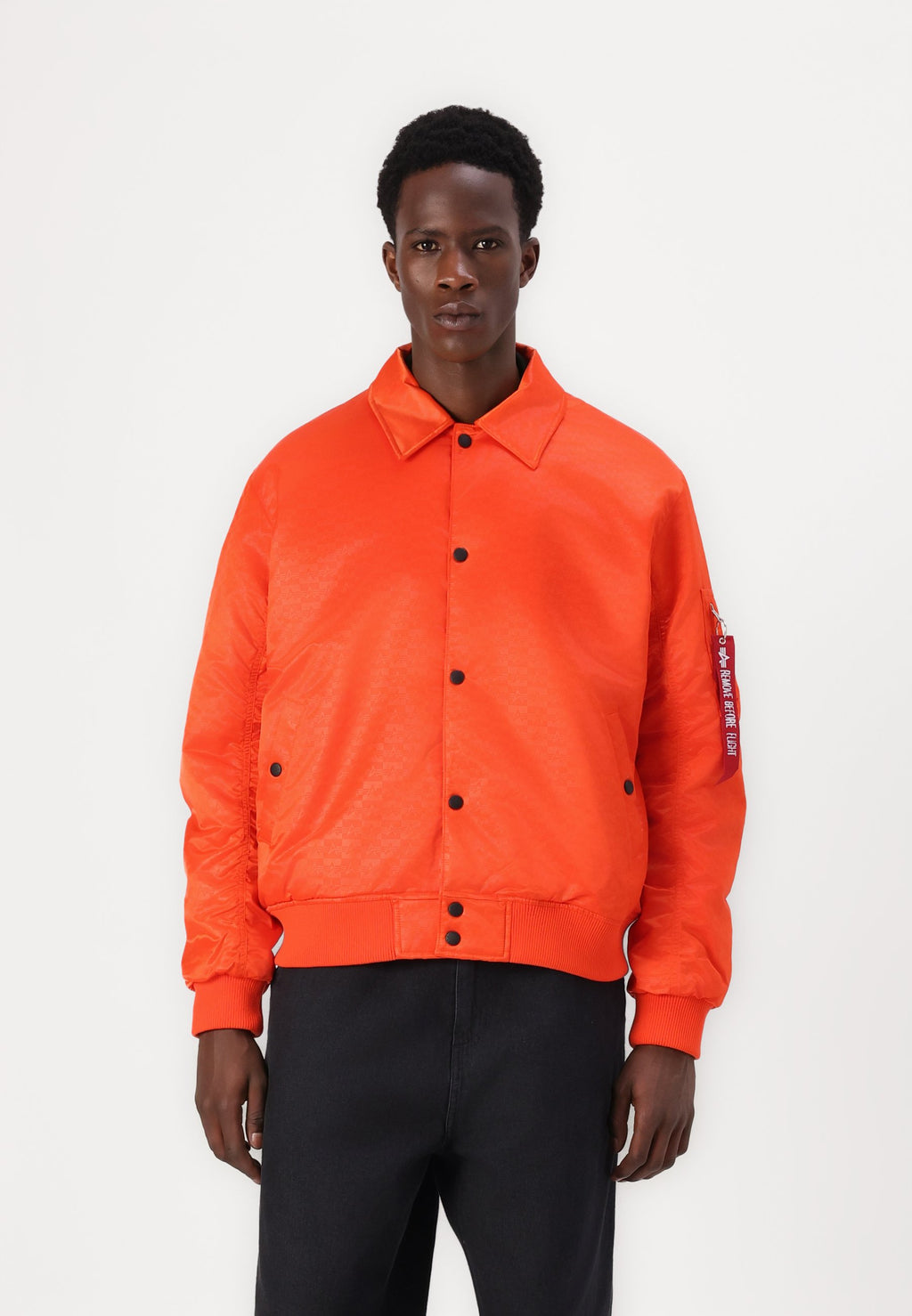 Alpha Industries COACH LOGO JACKET