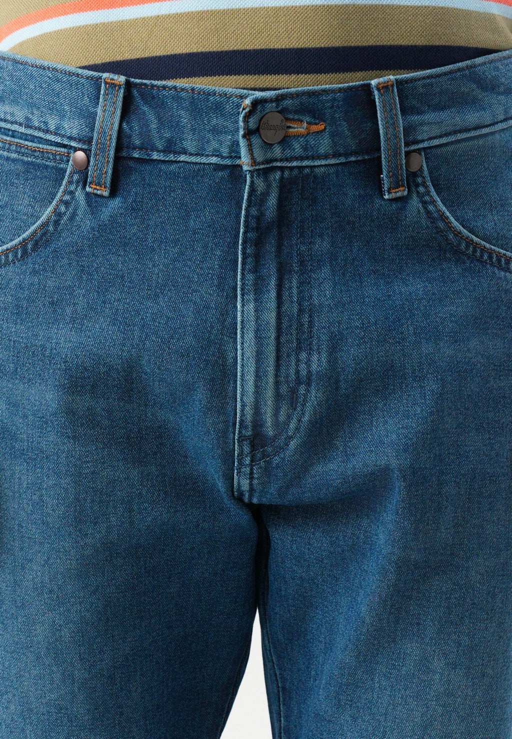 Wrangler FRONTIER