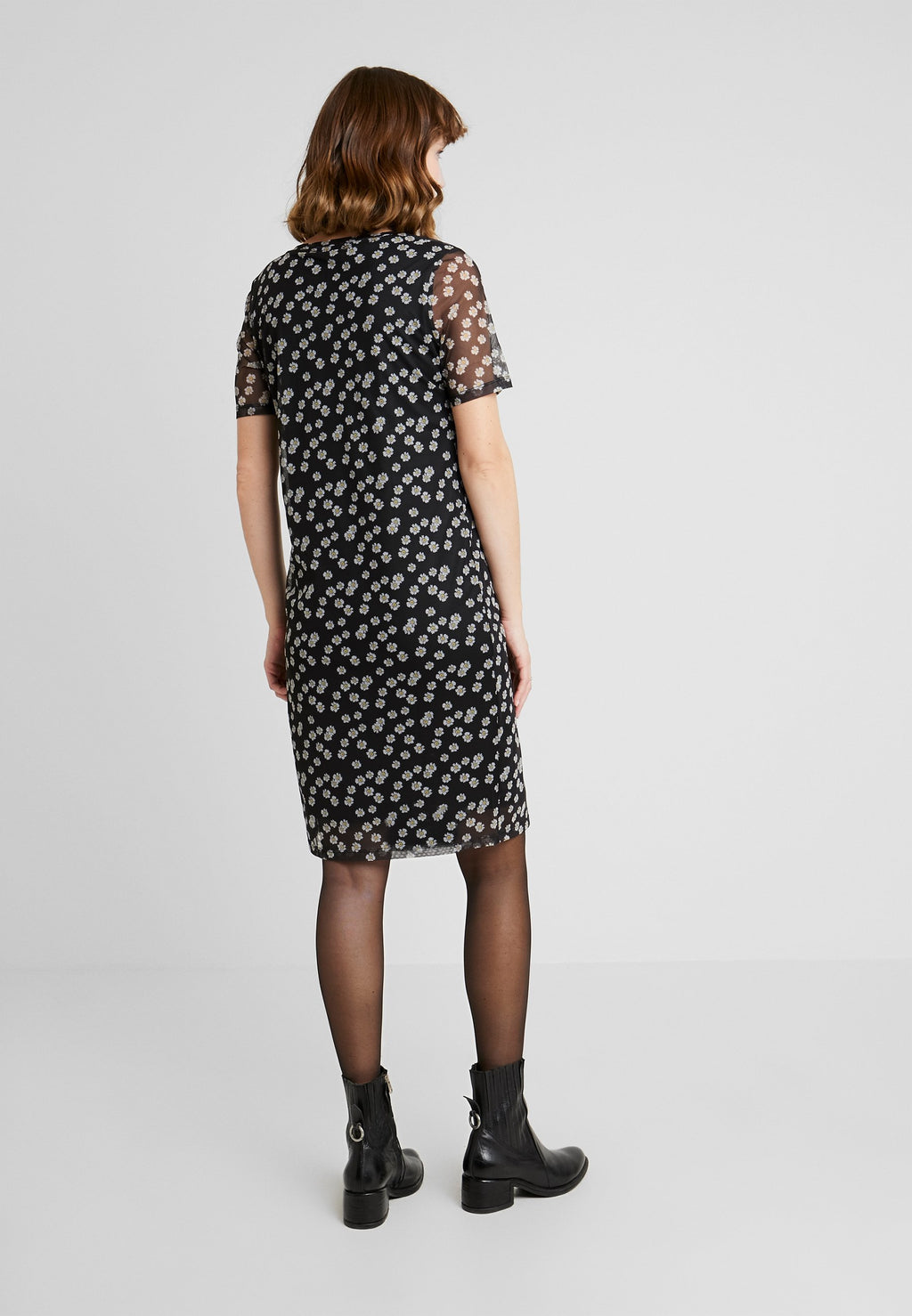 Supermom DRESS FLOWER