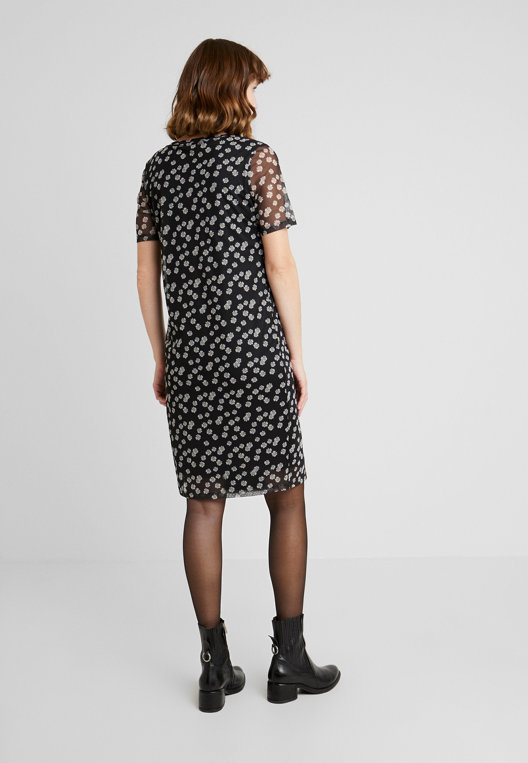 Supermom DRESS FLOWER