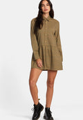 RVCA  NOT TODAY - ROBE
