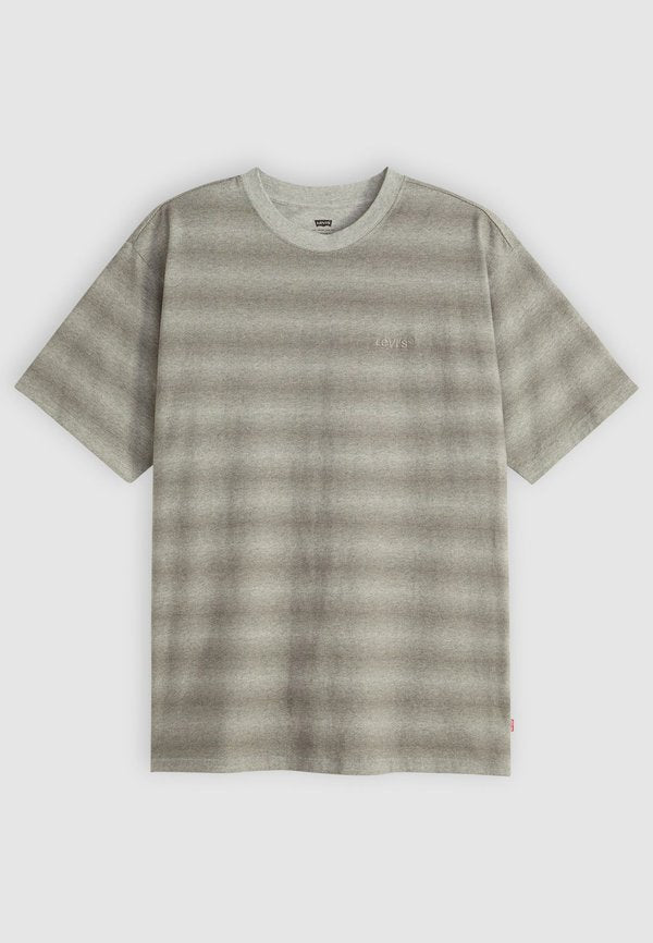 Levi's® TAB VINTAGE TEE - Print T-shirt - grey heather