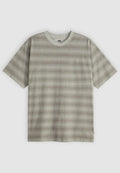 Levi's® VINTAGE TEE - Basic T-shirt - grey heather