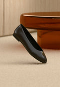 Tommy Hilfiger Ballet pumps - black
