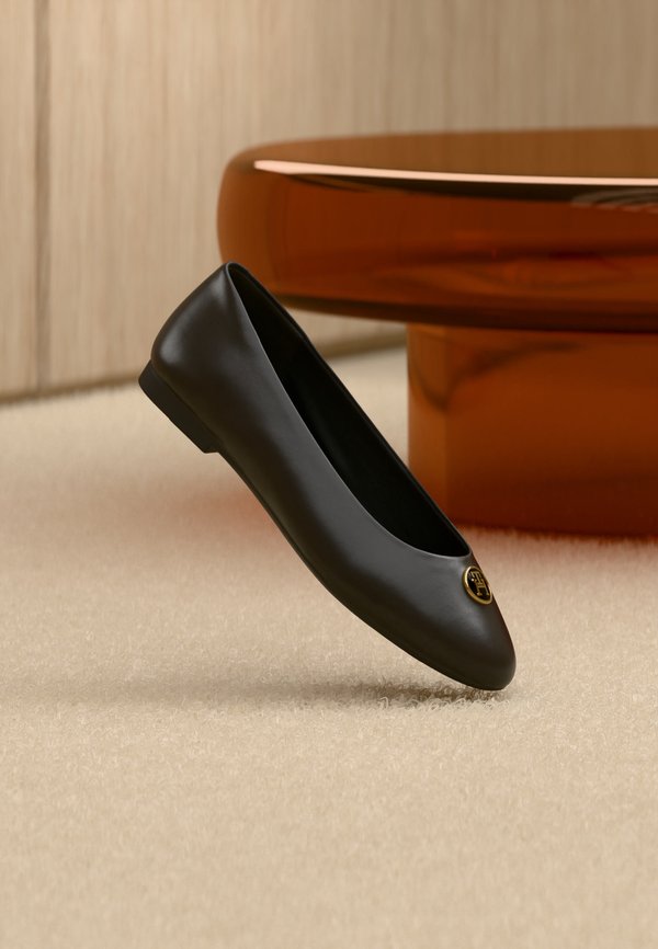 Tommy Hilfiger Ballet pumps - black