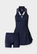 adidas Performance CLIMACOOL DRESS PRO - Sports dress - legend ink