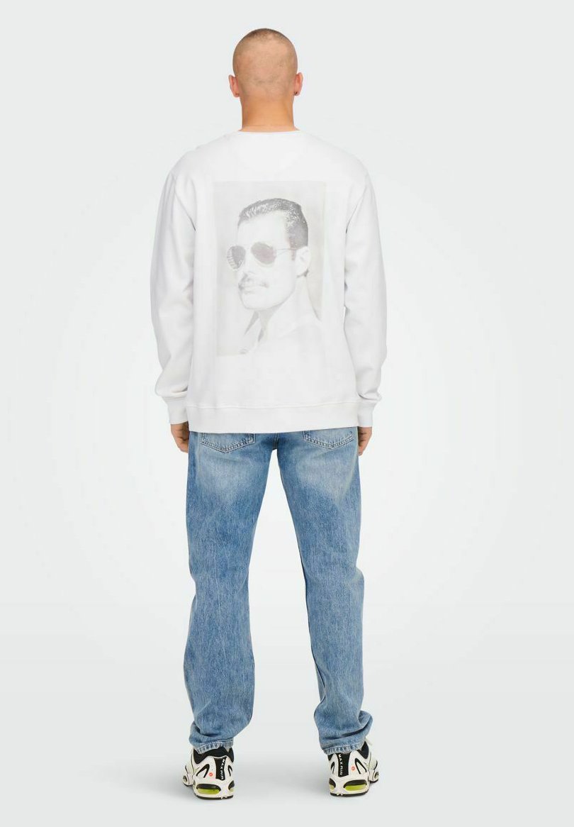 ONSFREDDIE REG CREW NECK Media 3
