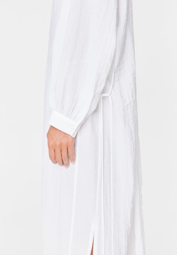BIMBA Y LOLA IVORY TIES MIDI