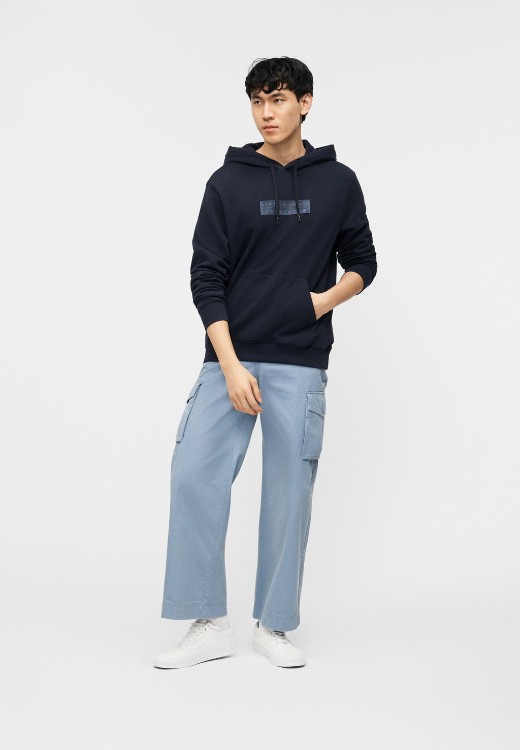 Napapijri BOX LOGO