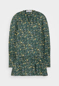 DESIGNERS REMIX SANDRA SCALLOP DRESS