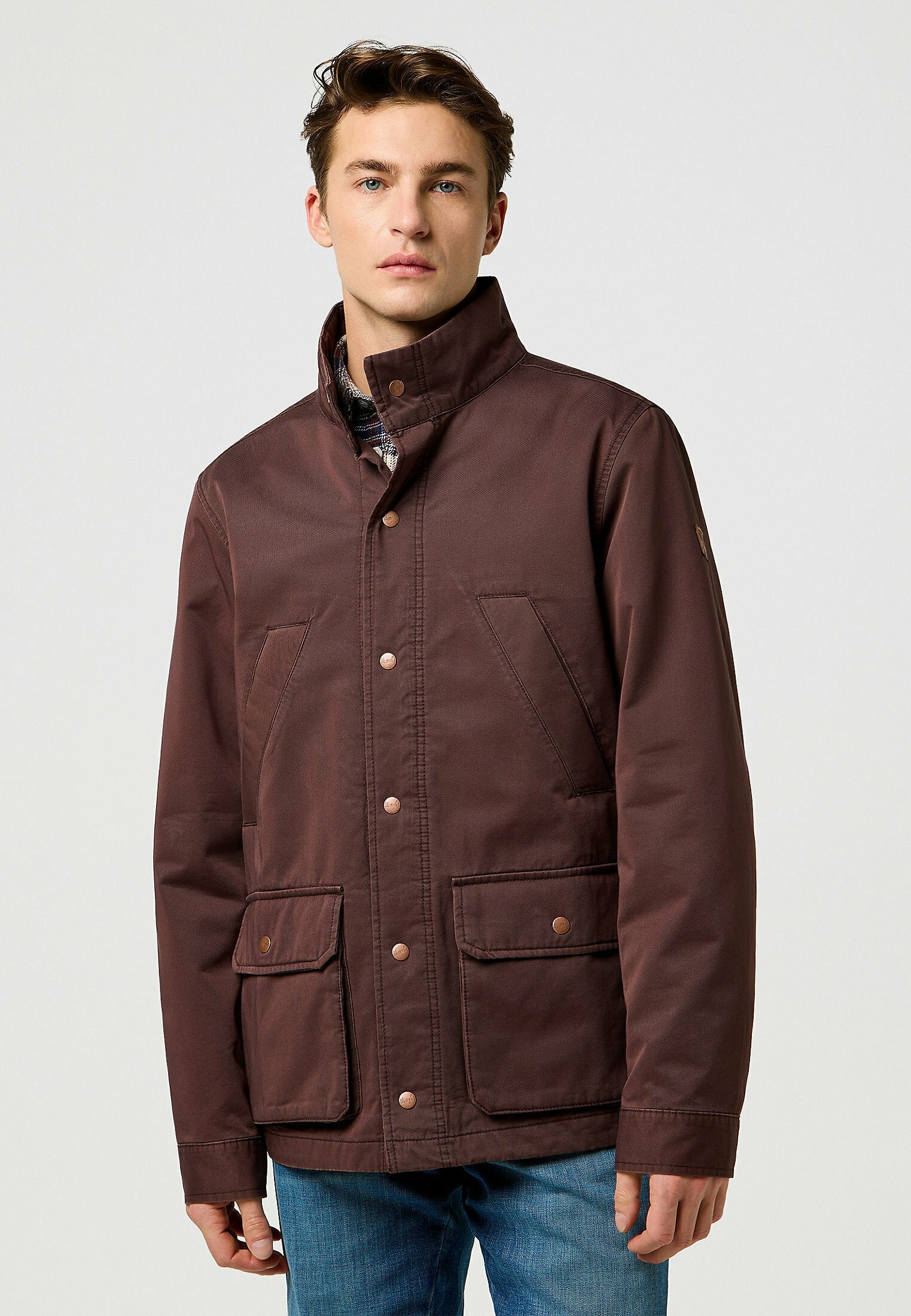 Wrangler INSULATED FIELD FOR REGULAR FIT .