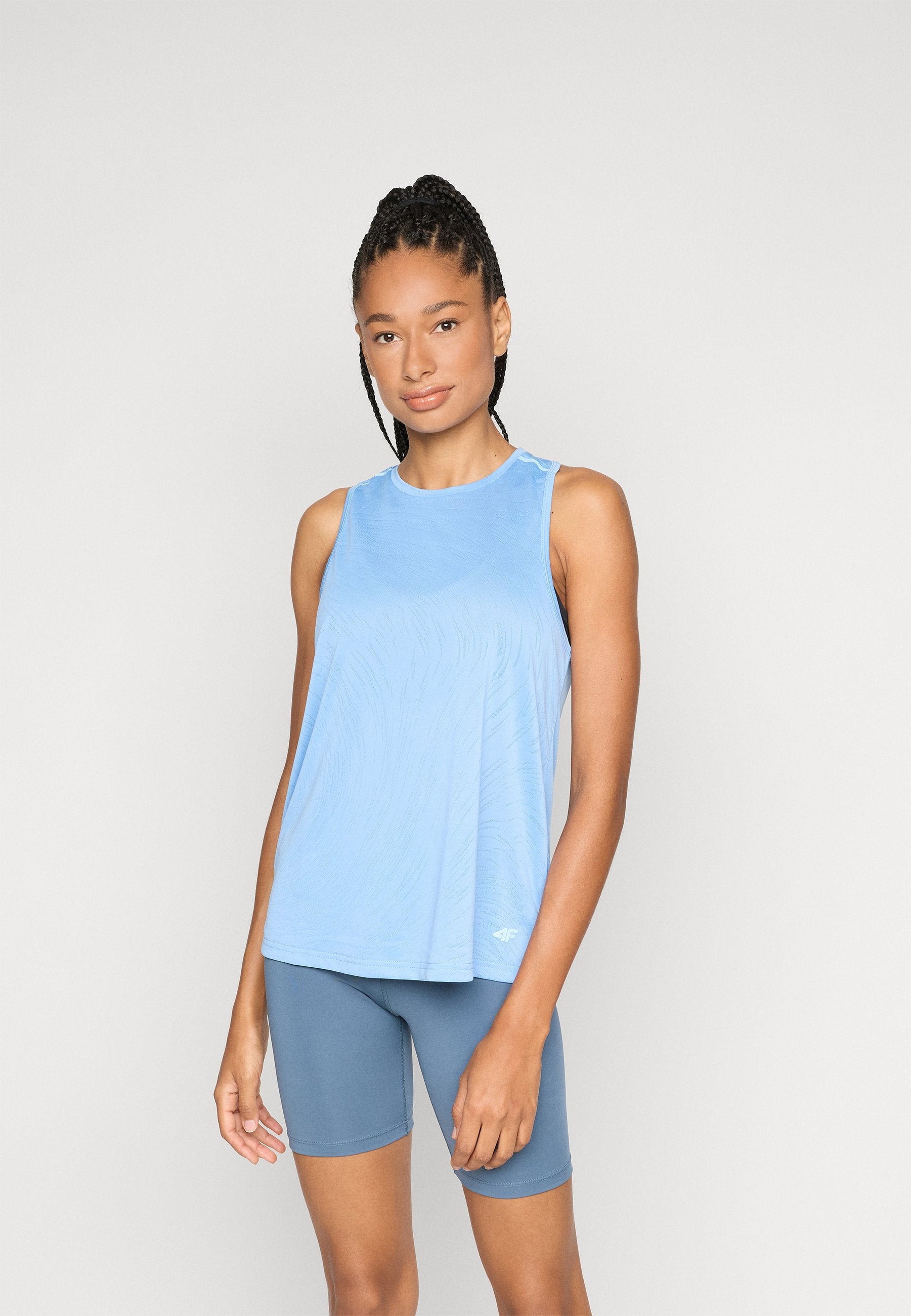 4F SLEEVELESS FNK