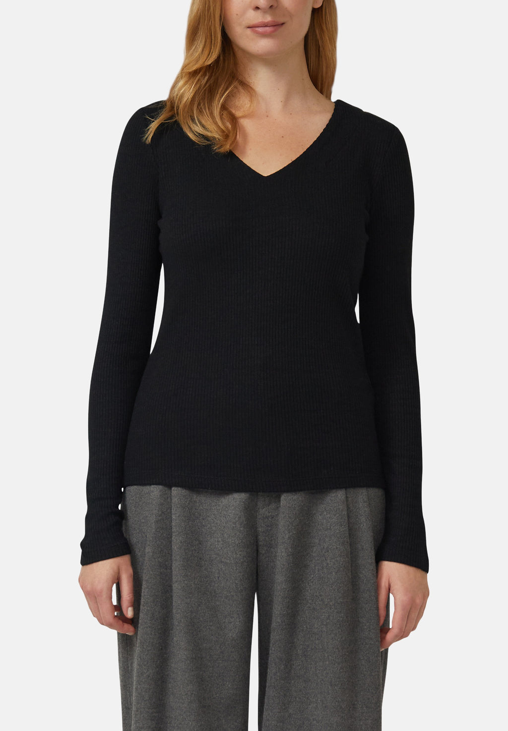 s.Oliver Langarmshirt Media 3
