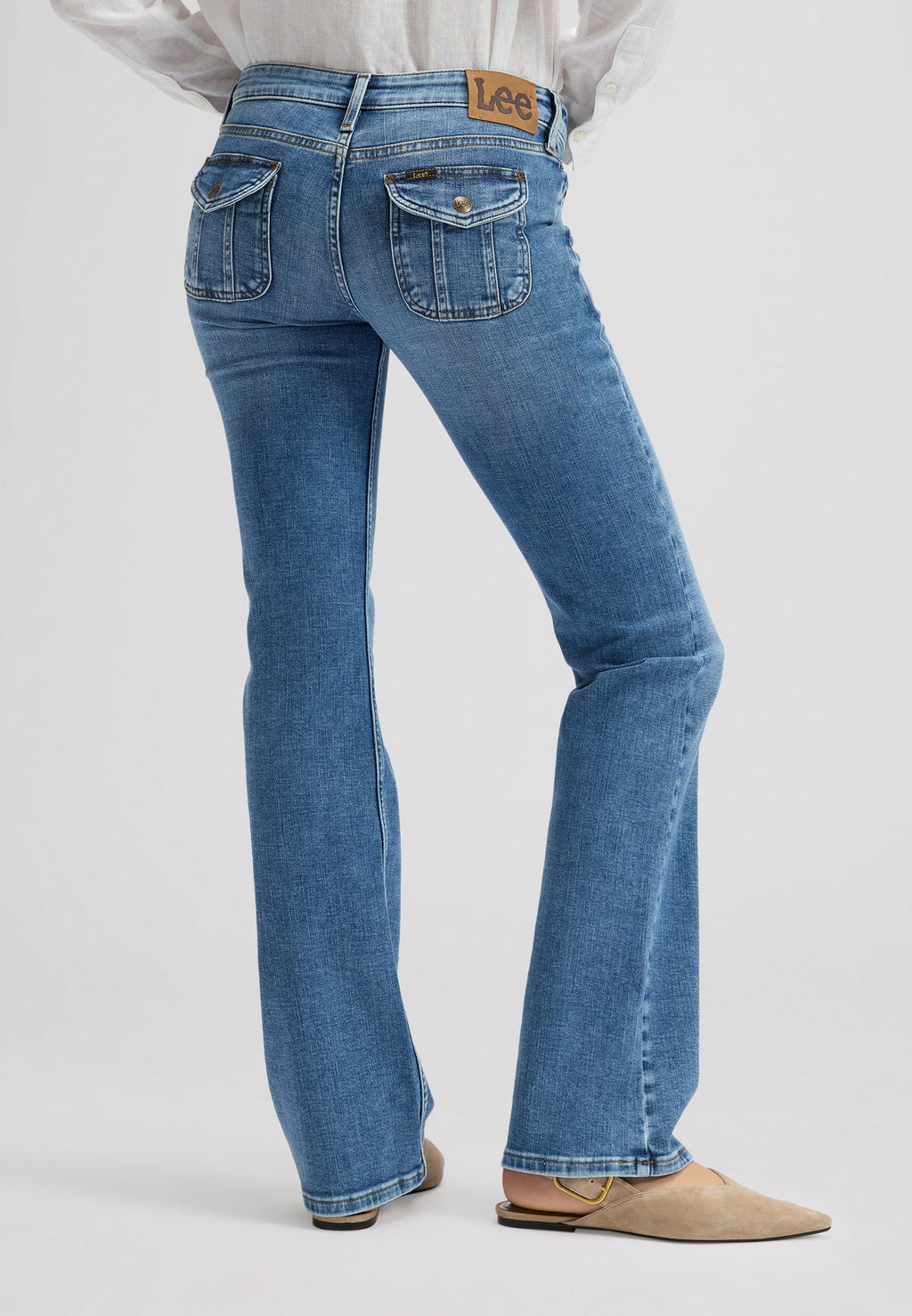Lee FLAP POCKET JESSICA