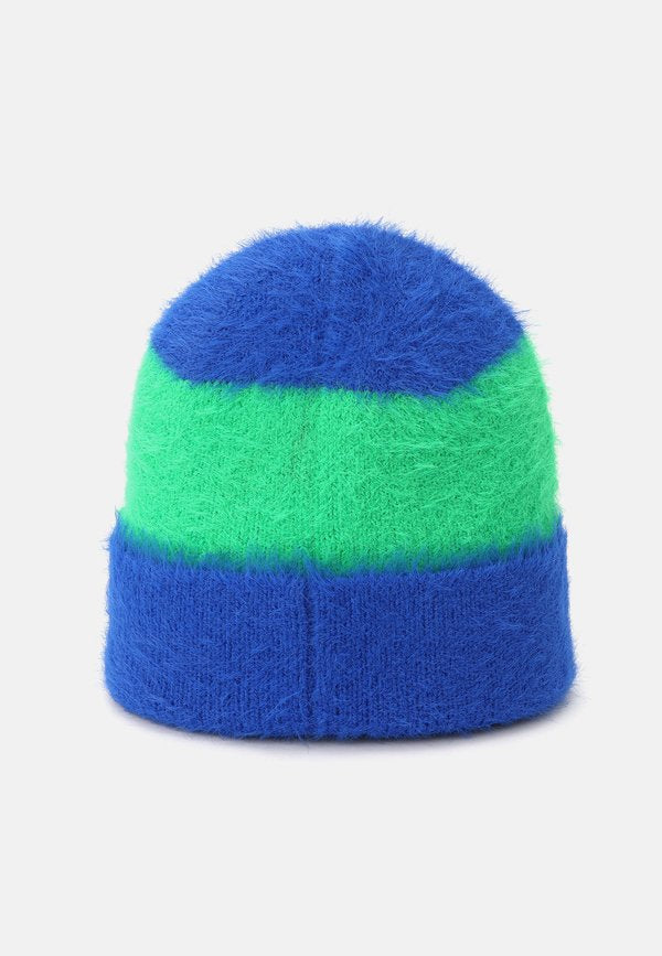 kate spade new york AWNING STRIPE FUZZY