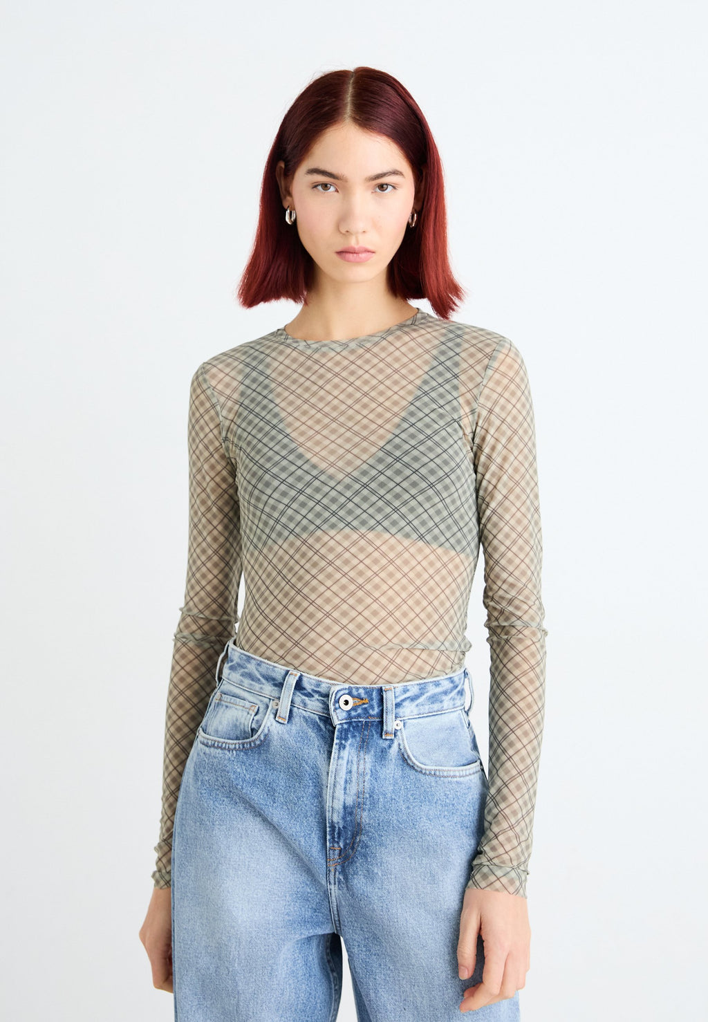 Weekday NICO LONG SLEEVE