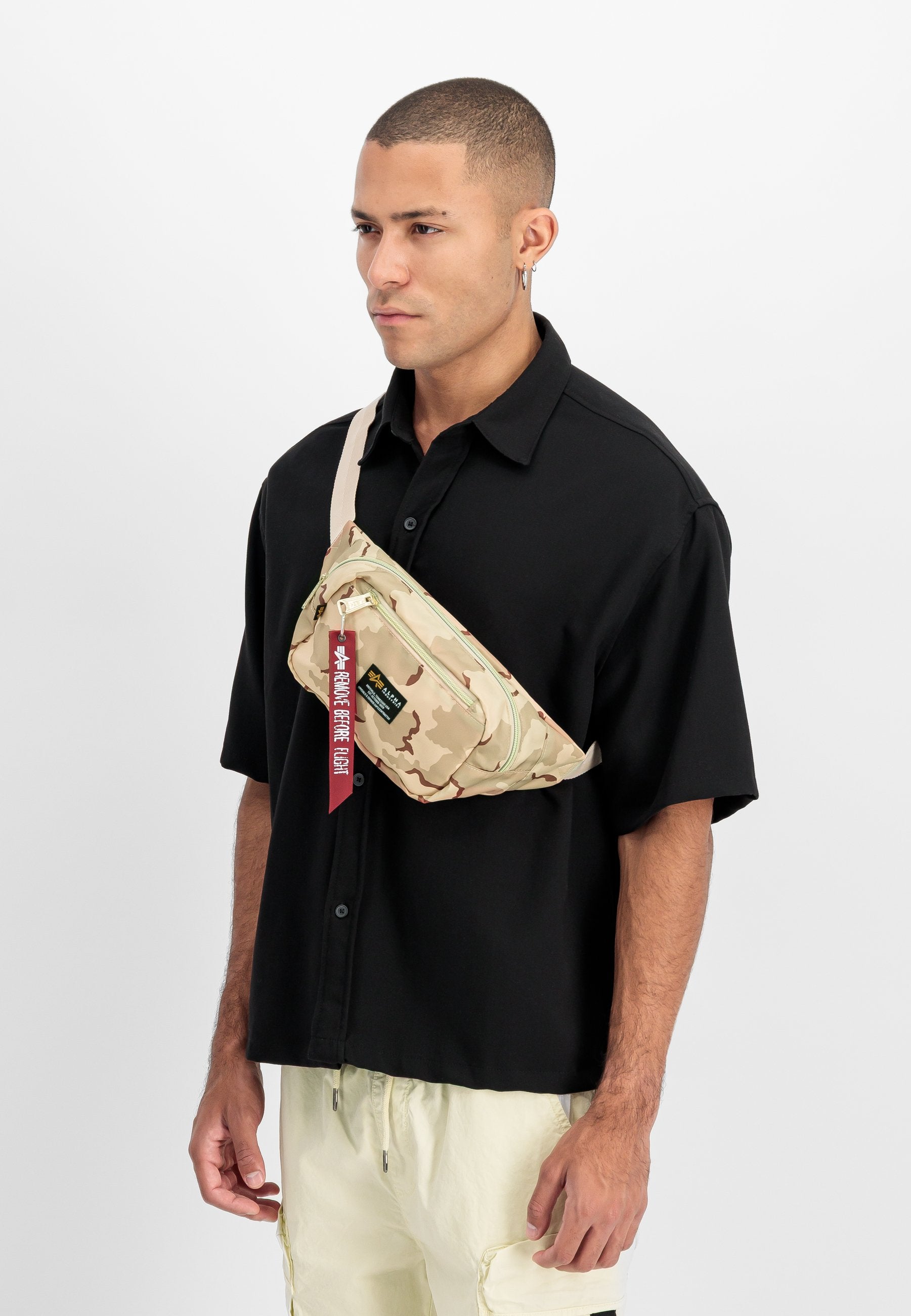 Alpha Industries CREW WAIST BAG