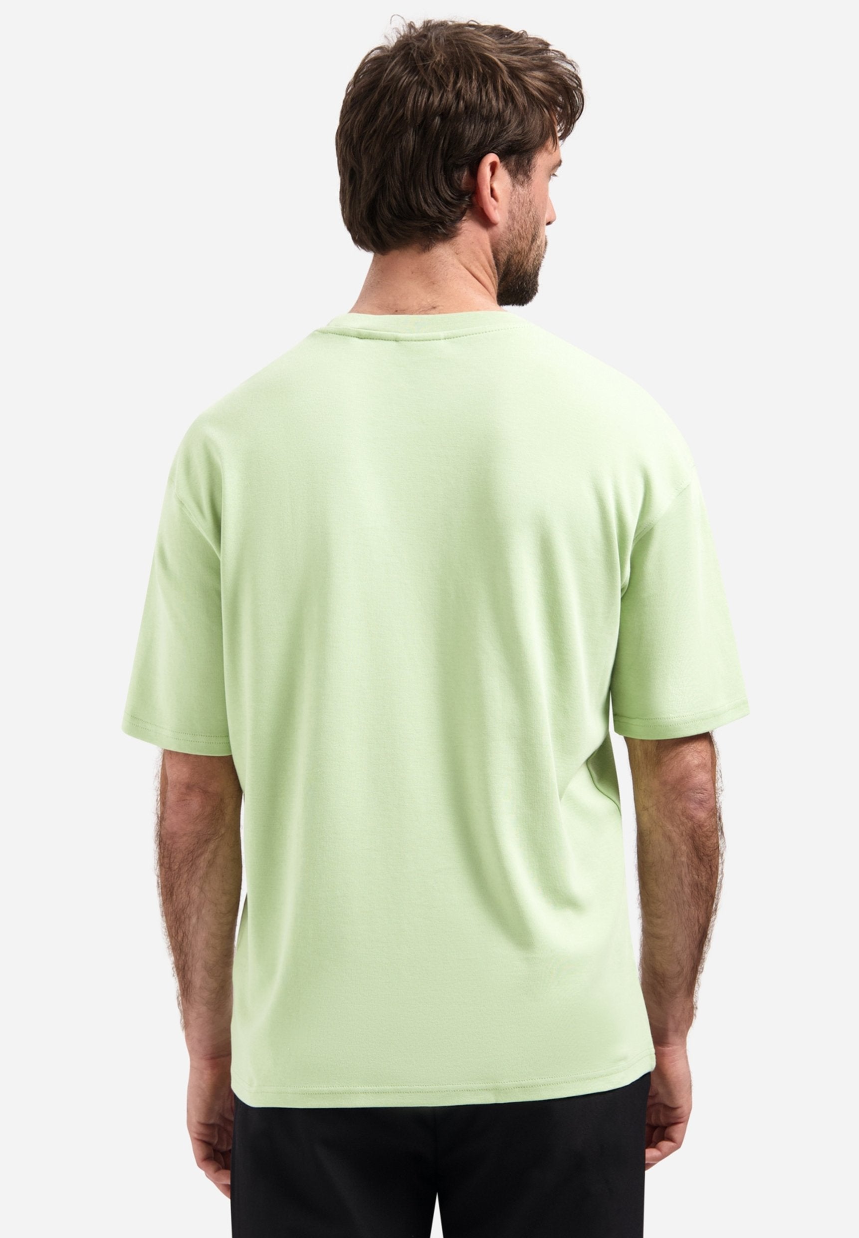 INTERLOCK WITH ROUND NECK Media 4