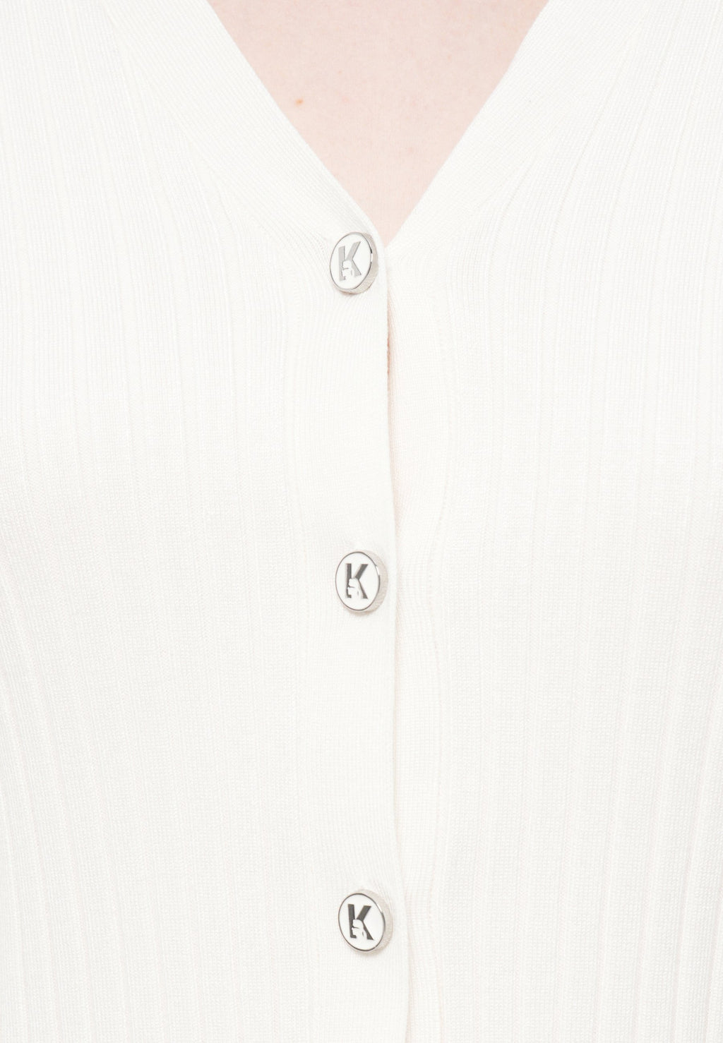 KARL LAGERFELD Strickjacke Media 5