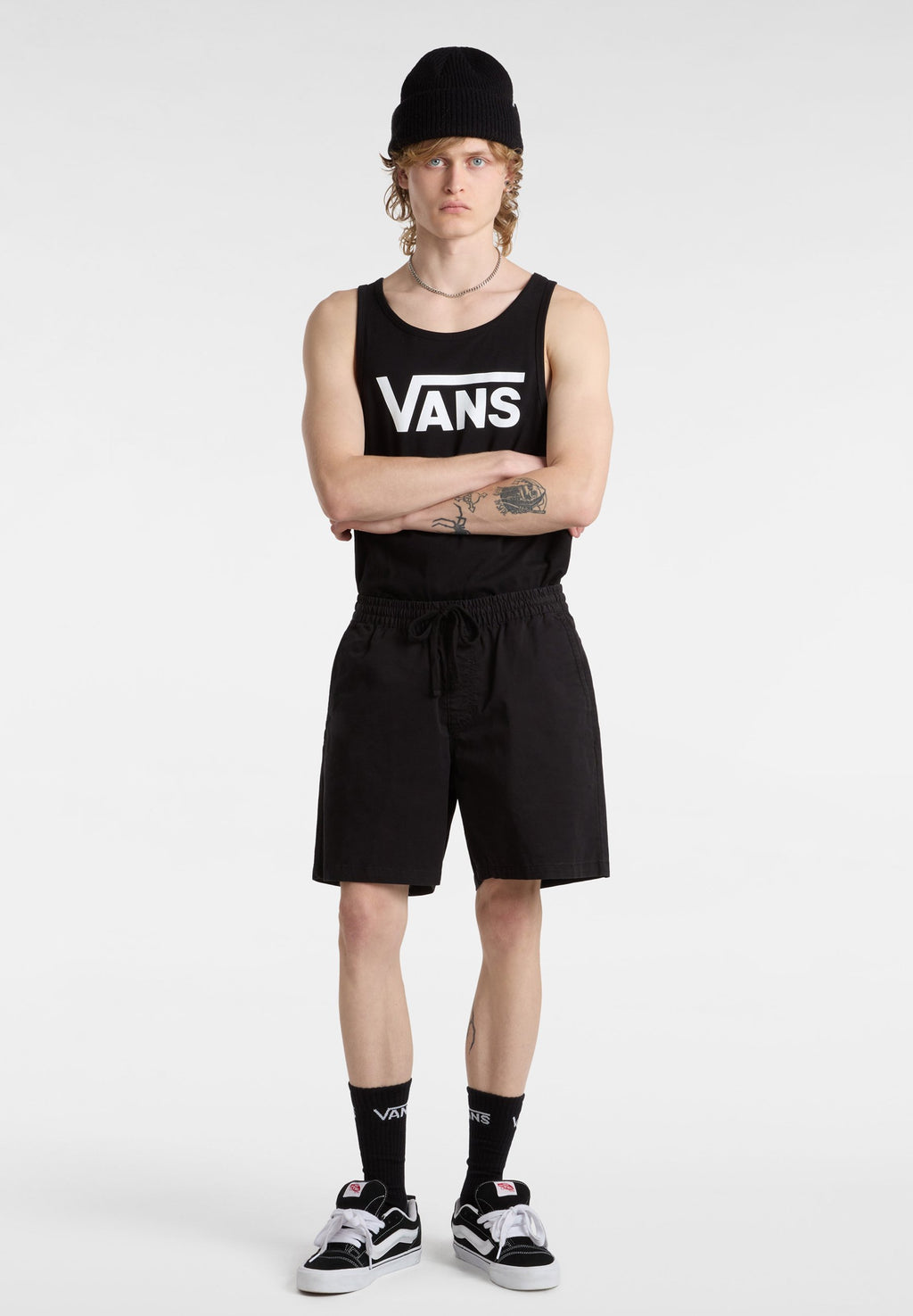 Vans RANGE RELAXED ELASTIC SHORT