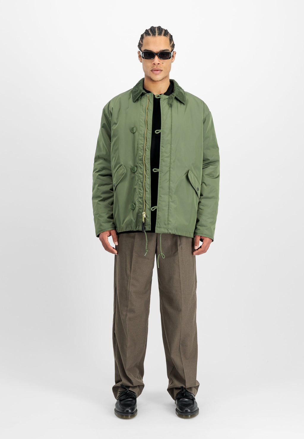 Alpha Industries IMPERMEABLE