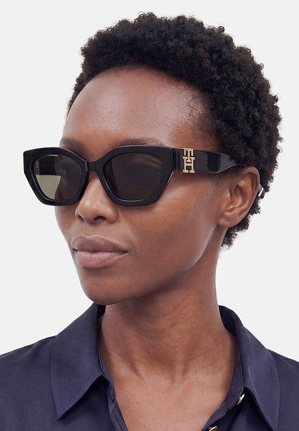 Tommy Hilfiger Sunglasses - black