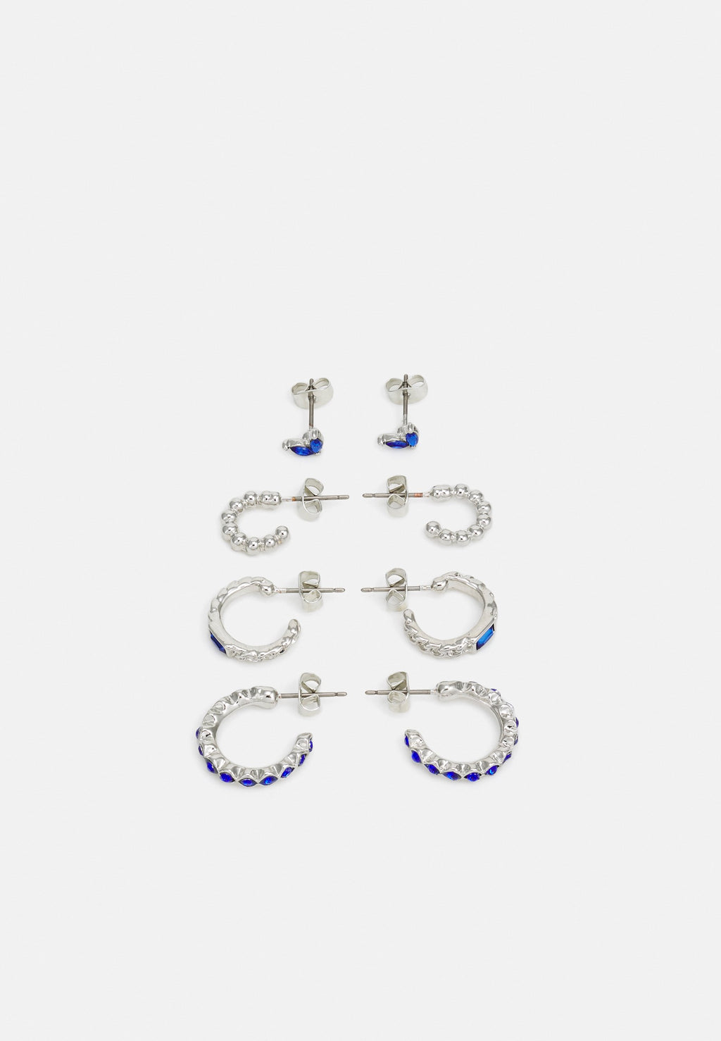 Pieces PCBELO EARRINGS 4 PACK