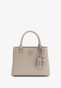 Guess NOELLE MULTI - Handbag - taupe
