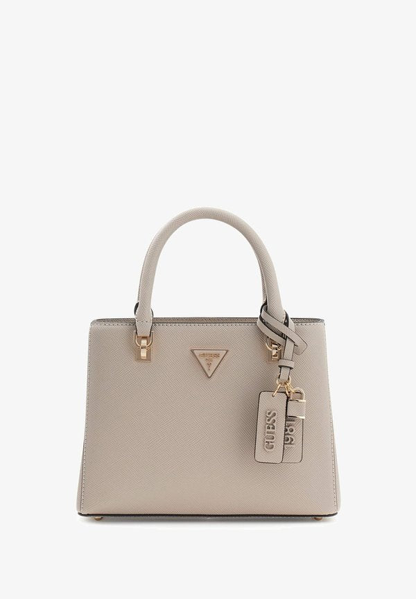 Guess NOELLE MULTI - Handbag - taupe