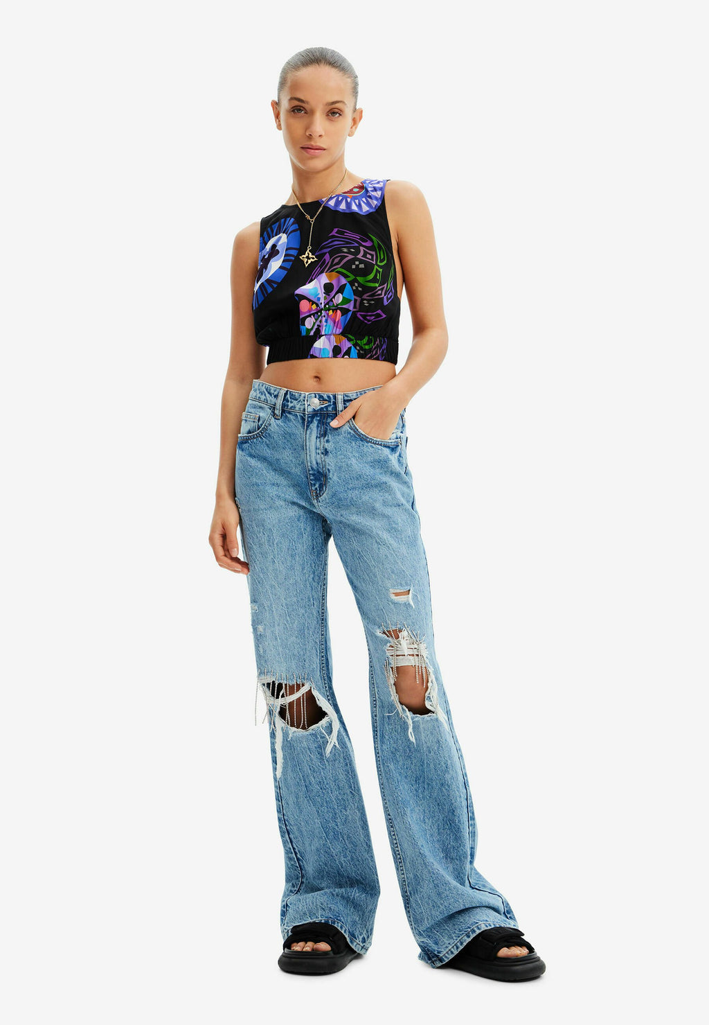Desigual SWIMWEAR