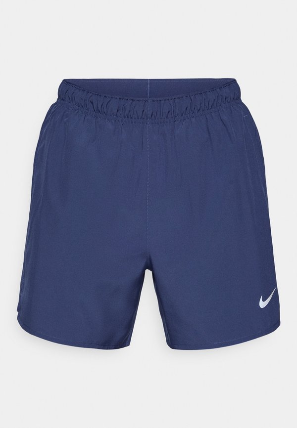 Nike Performance Sports shorts - midnight navy/black/reflective silver-coloured
