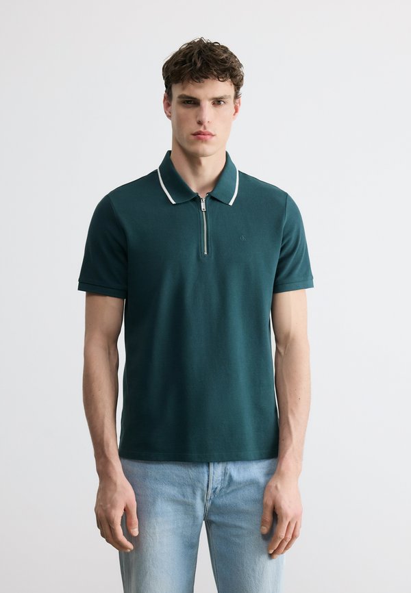 Calvin Klein TIPPED ZIP D2 COLLECTION