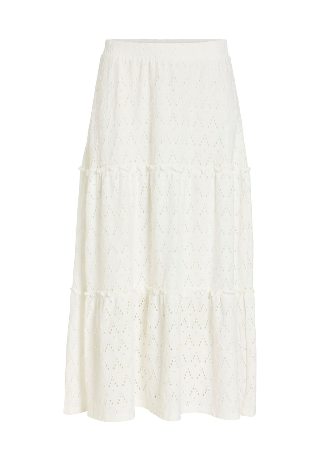 VILA Midi VIAMALINA High waist