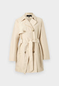 Vero Moda VMGELLA - Trenchcoat - oatmeal