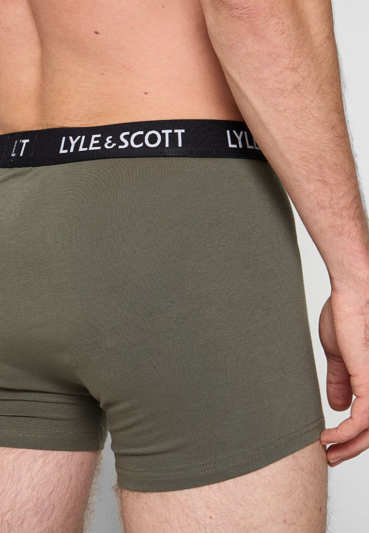 Lyle & Scott BARCLAY 3 PACK