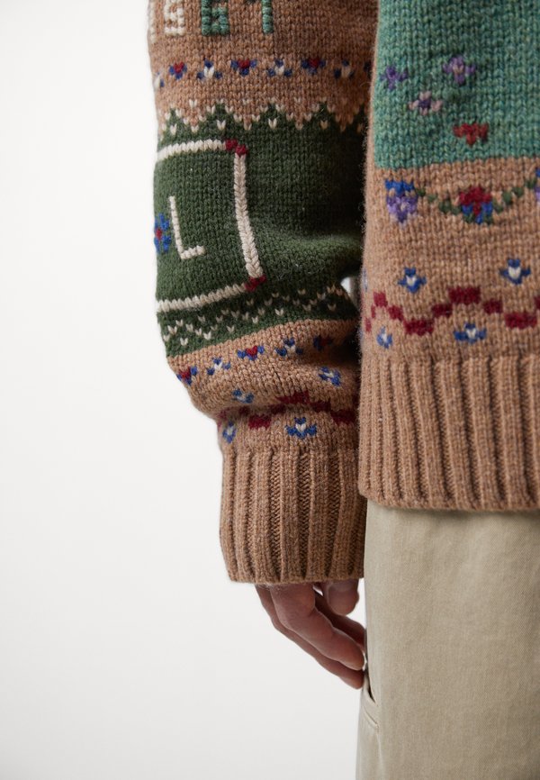 Element POLO X ELEMENT WOOL SWEATER