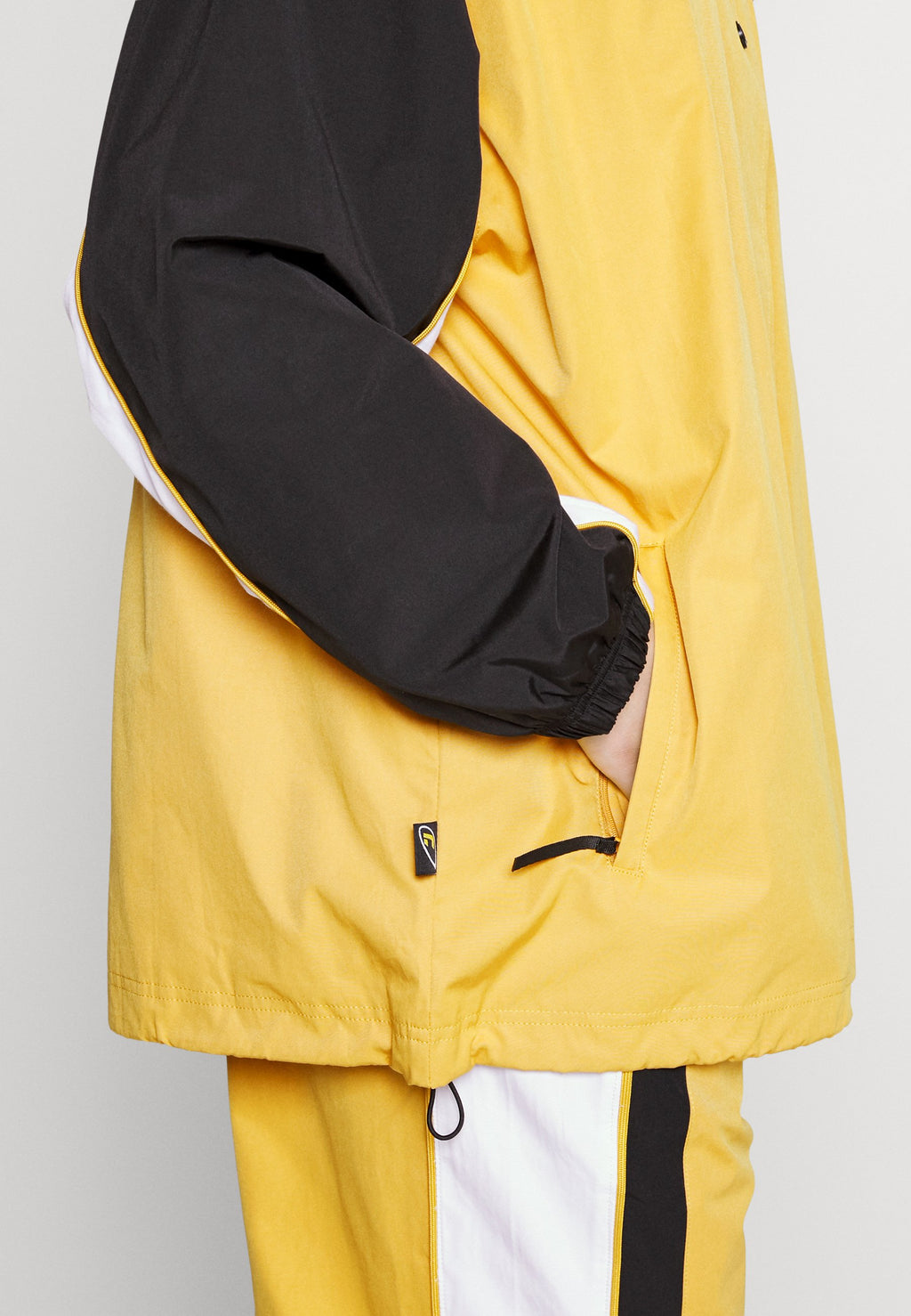 Jaded London OVERSIZED TRACK JACKET