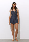 PULL&BEAR Jumpsuit - dark blue