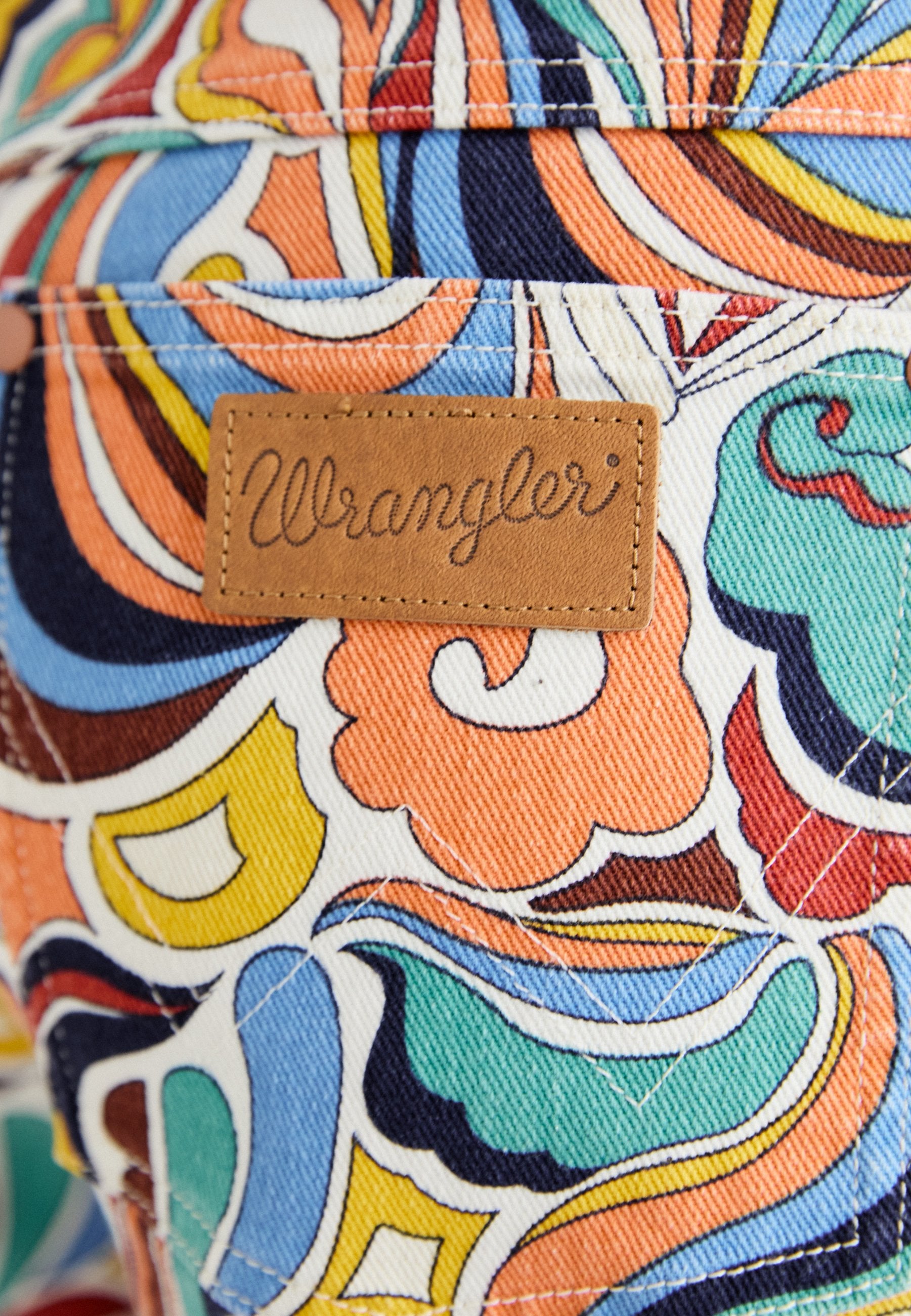 Wrangler HIGH RISE