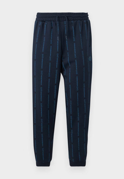 EA7 Emporio Armani TRAIN GRAPHIC SERIES MONOGRAM