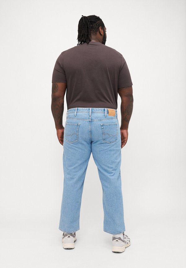 Jack & Jones Loose-fit Plus Size JJIEDDIE JJORIGINAL SBD 911 NOOS PLS