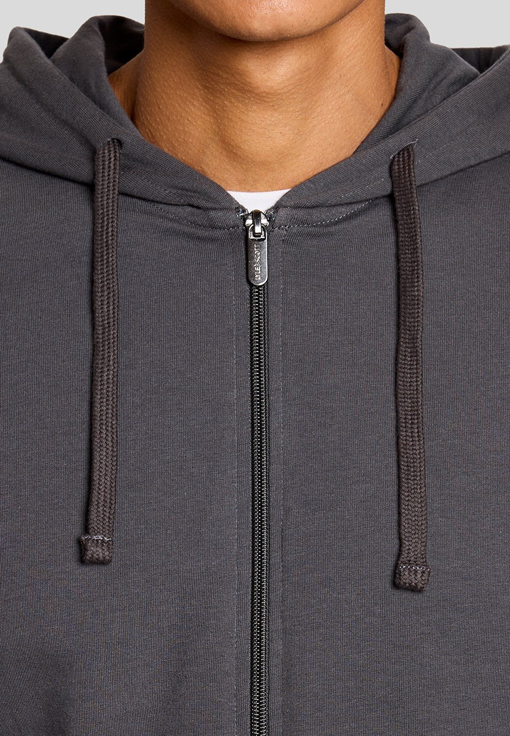 Lyle & Scott LIGHTWEIGHT ZIP THROUGH LOUNGE