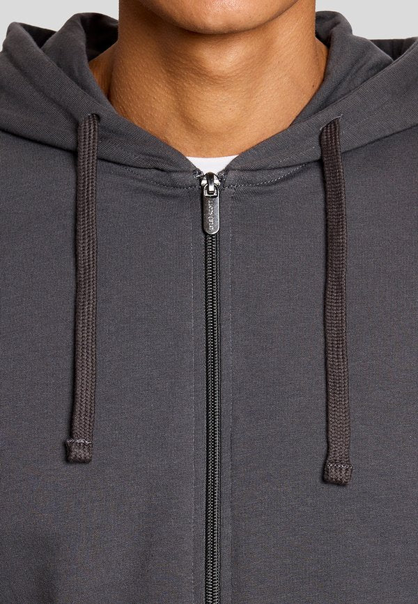 Lyle & Scott LIGHTWEIGHT ZIP THROUGH LOUNGE