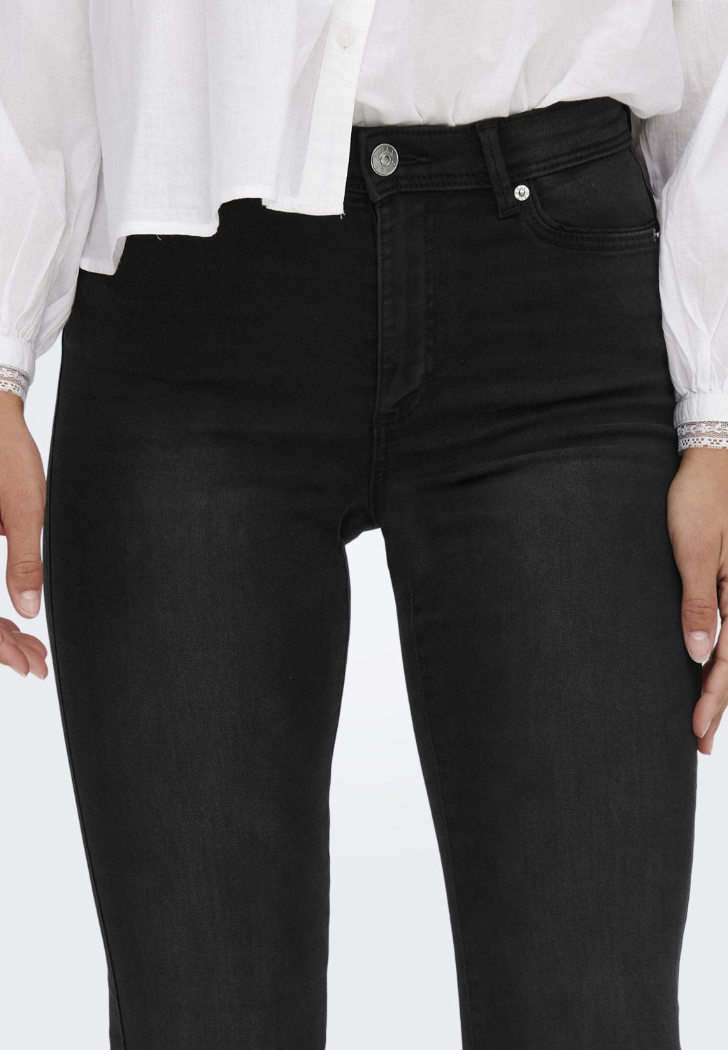 ONLWAUW HIGH WAIST FLARED Media 5