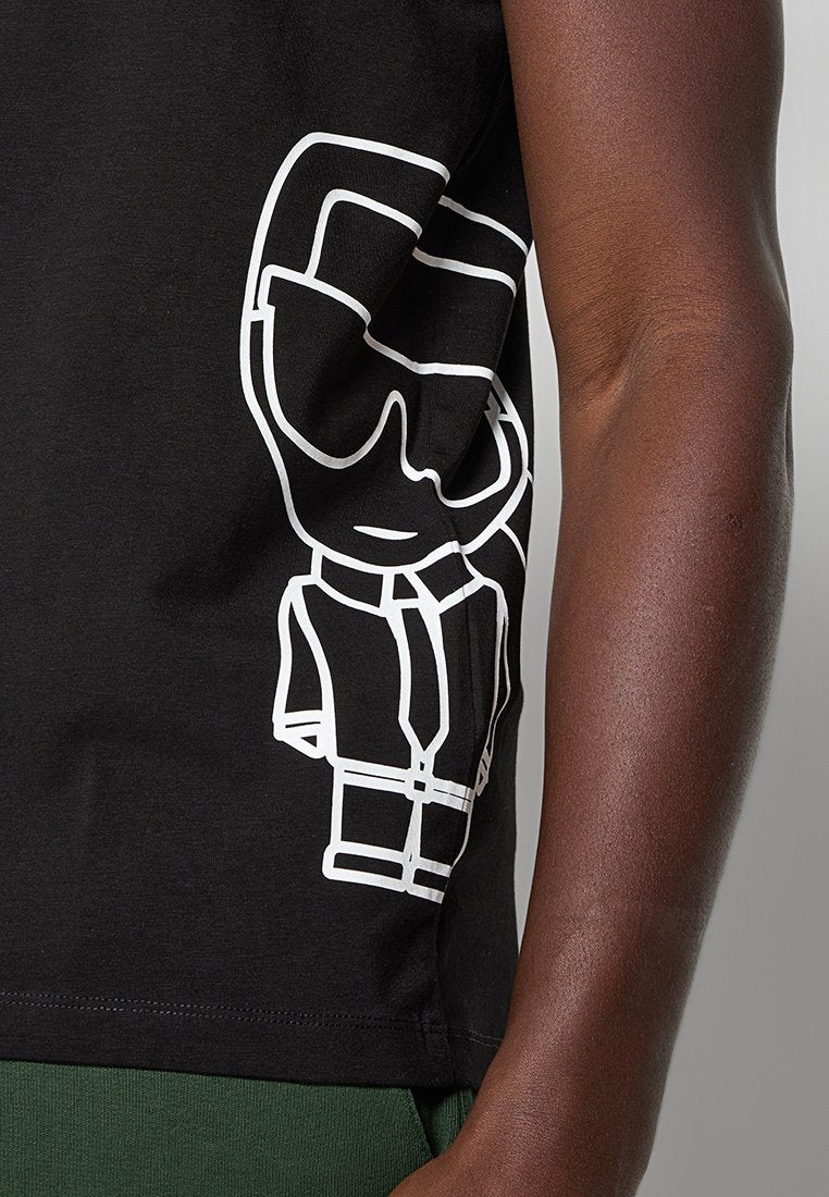 KARL LAGERFELD T-Shirt basic Media 5