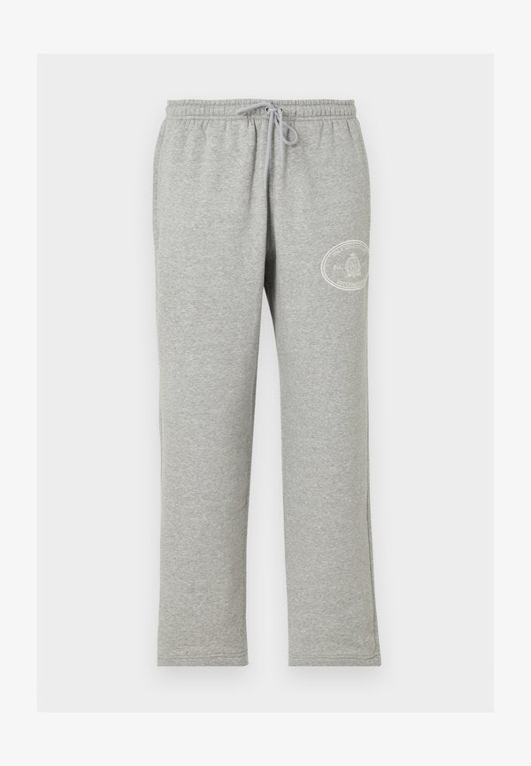 Nike Sportswear CLUB PANT - Tracksuit bottoms - grey heather/smoke grey/sanddrift