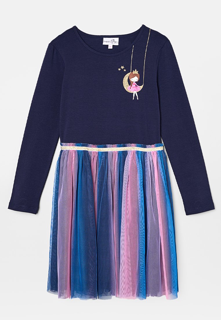 happy girls Jerseykleid Media 1