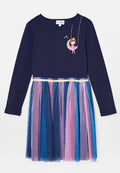 happy girls Jerseykleid Media 1