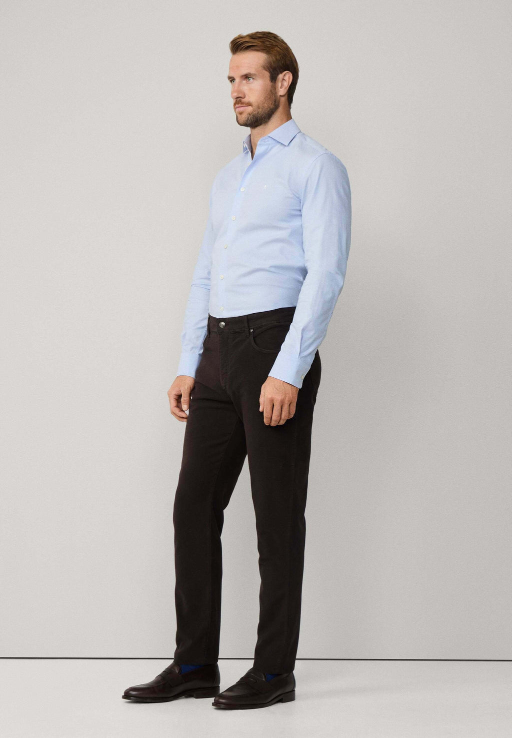 Hackett London MOLESKIN