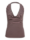 JXPAULA STRIPE HALTER Media 1